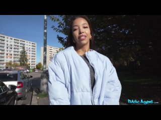 publicagent - lia lin - my ass is better tbh teen