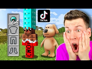 [vladus] speaking ben checked the most prohibited life hacks from tick current to minecraft