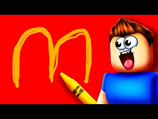 [vladus plays] only 1% of people will be able to draw a logo from memory in roblox