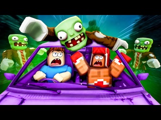 [vladus plays] how to survive in a zombie apocalypse by car