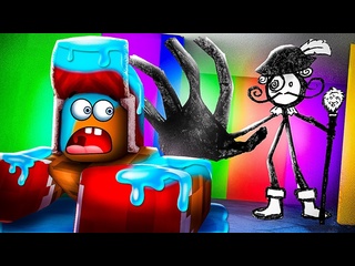 [vladus plays] choose the right color and win in roblox