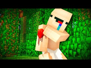 [vladus nubik was lost - the surviving noob 1 - the series minecraft cartoon how to survive nubu in minecraft vlade