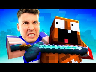 [vladus] only 1 player will survive hunger games in minecraft