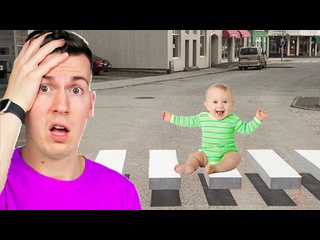 [vladus] 50 crazy illusions that will blow your brain