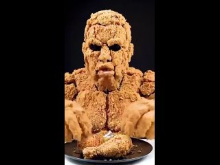the neural network revived the winged phrase "you are what you eat"
