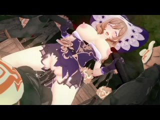 genshin-impact-funk 1080p