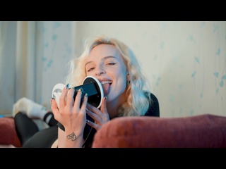 elsasmr ear licking |porn asmr world| [18 ]
