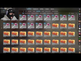 i psycho discovered 156 fever for the for the sake of a ruby ​​knife for 500,000 rubles. in cs2 - fresgames