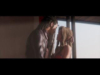 zack aerith - valentines day
