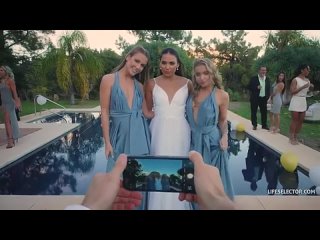 eporner com - [8xuafq7fnsi] i went to a wedding the brides has a problem and the bridemaids try to help her with my dick (360)