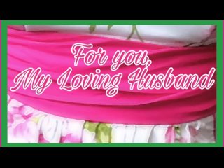 when you began to watch your wife fuck you, you became a doll | young, best porn, space