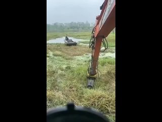 sticking video