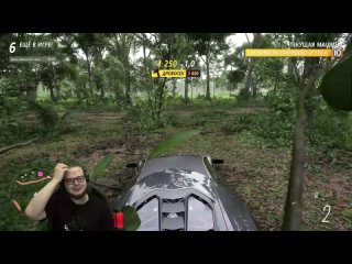twist vyshibulkin goes to win (forza horizon 5 eliminator) - bulkinspb