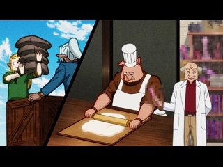 comedy anime series