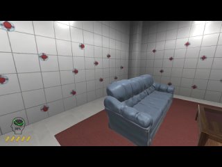 100 buttons and only one will save you from prison with buttons - [over show]
