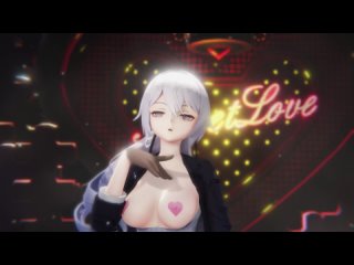 bronya love dive