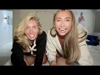 eporner com - [r0usencggqh] best blowjob of your life - bonnie blue and lillian phillips (360)